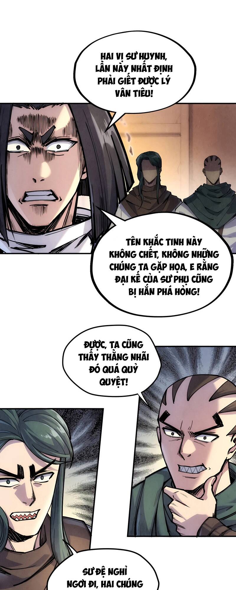 Vạn Cổ Chí Tôn Chap 89 - Next Chap 90