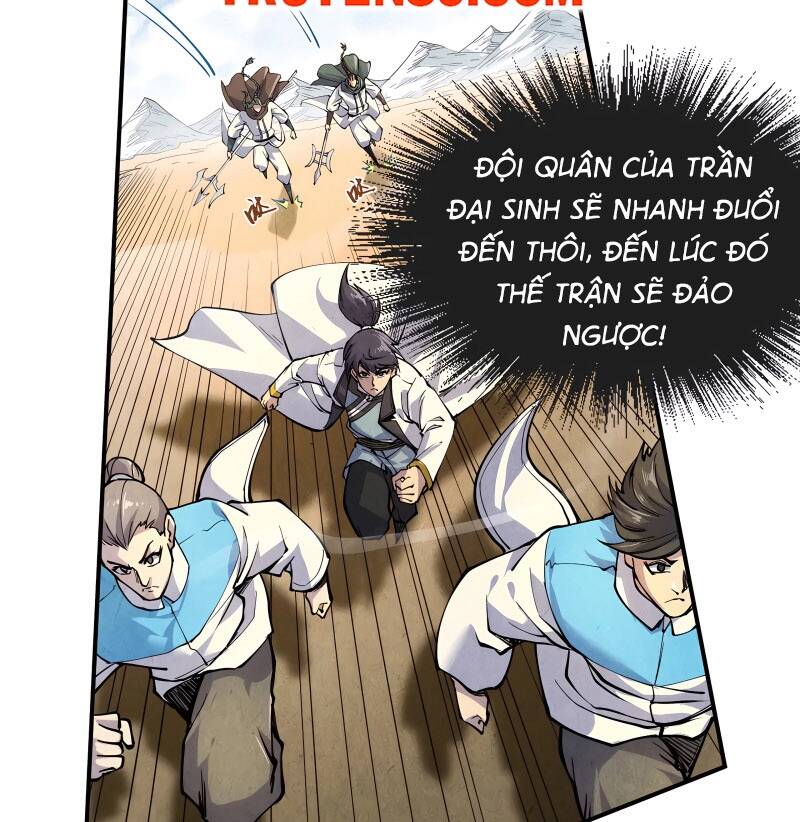Vạn Cổ Chí Tôn Chap 89 - Next Chap 90