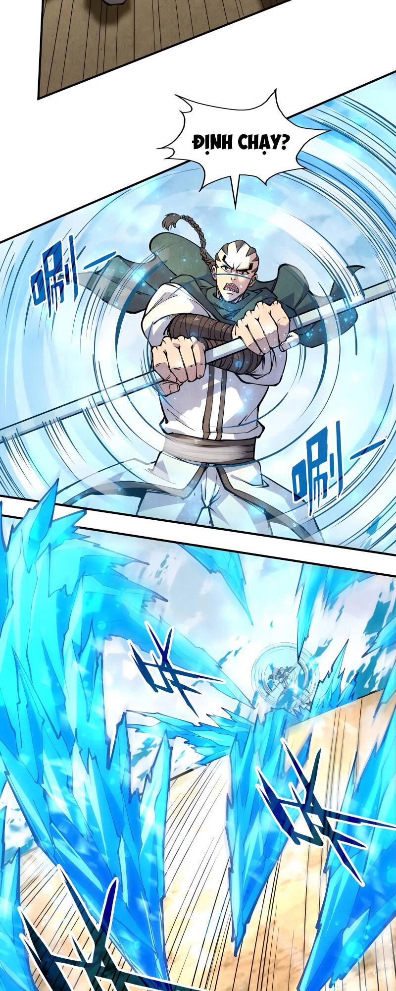 Vạn Cổ Chí Tôn Chap 89 - Next Chap 90