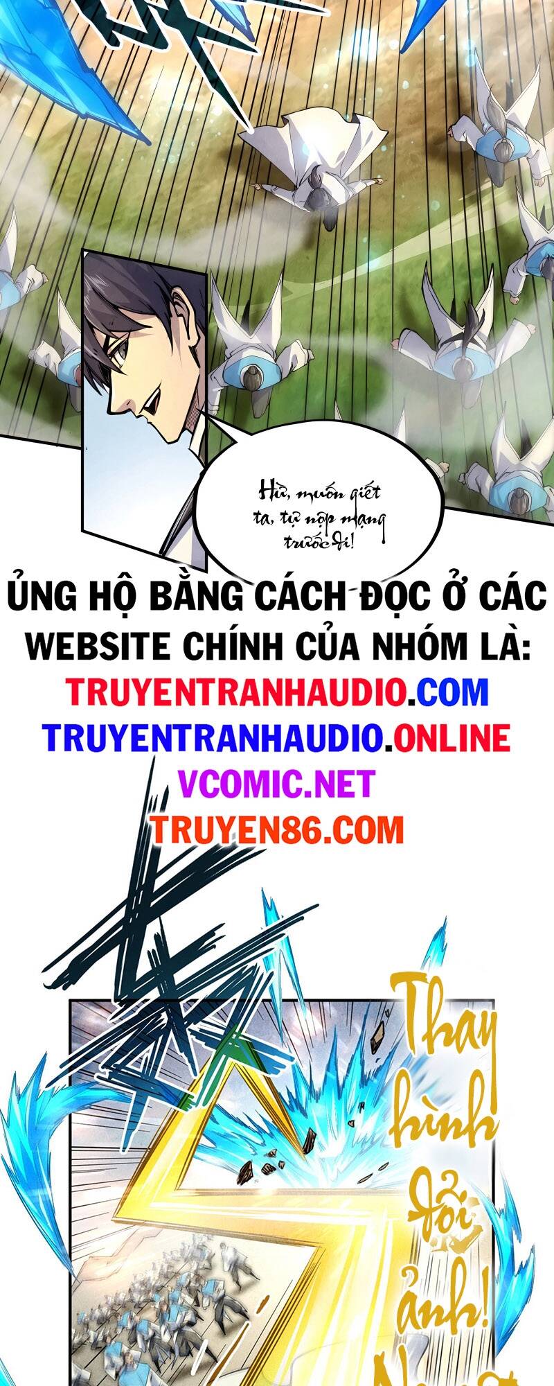 Vạn Cổ Chí Tôn Chap 89 - Next Chap 90
