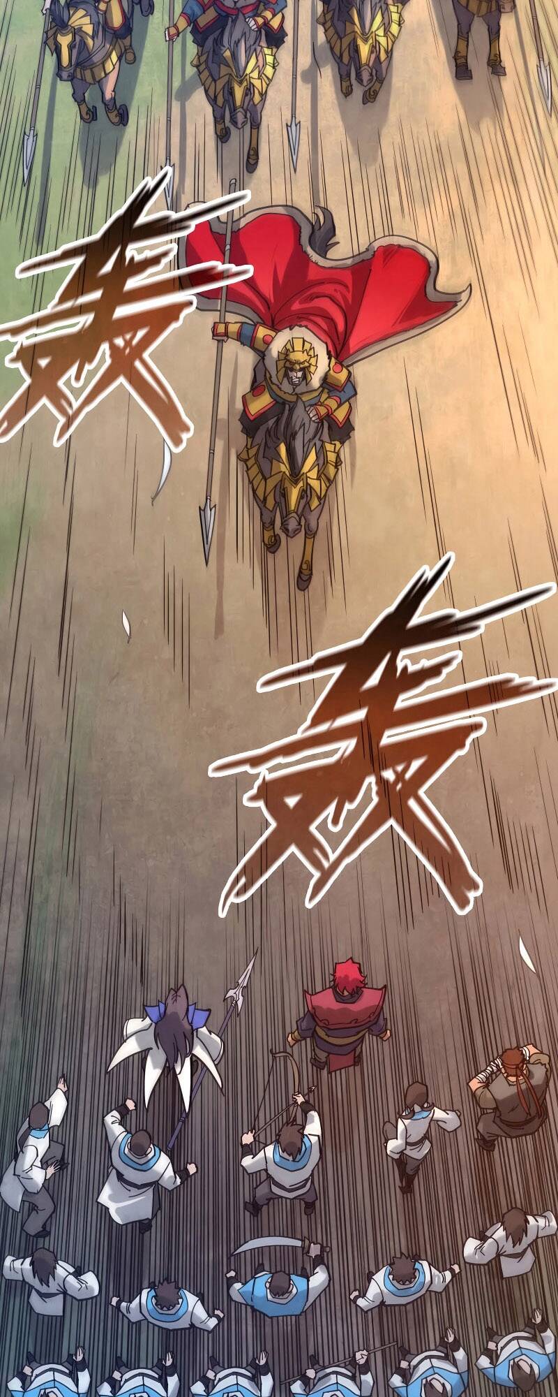 Vạn Cổ Chí Tôn Chap 89 - Next Chap 90