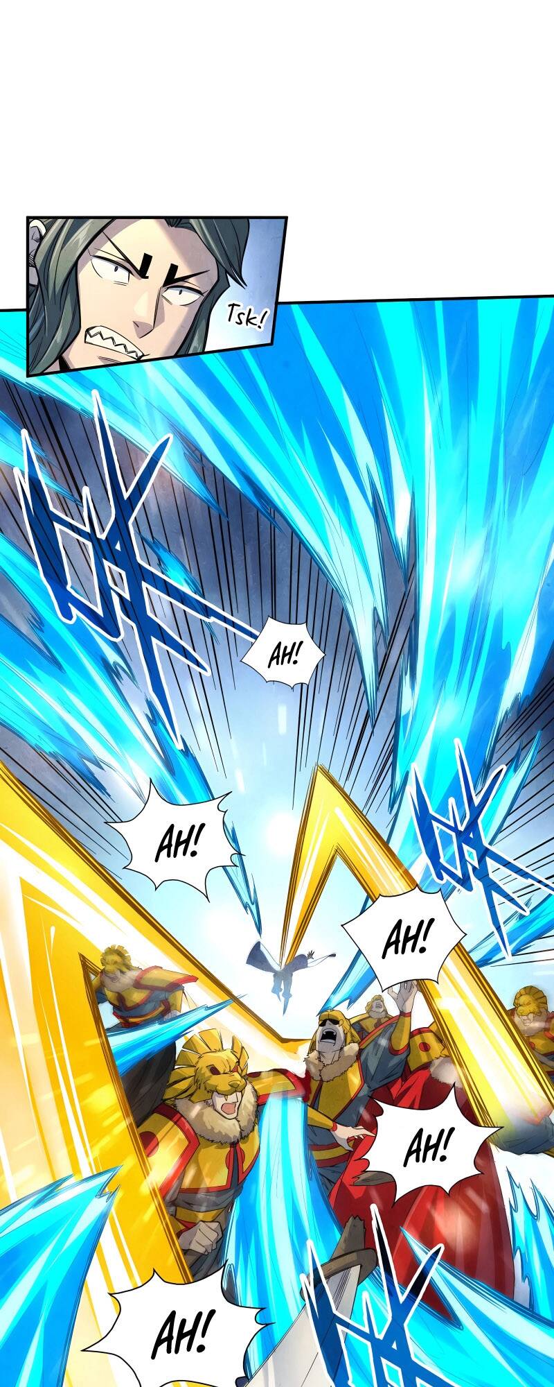 Vạn Cổ Chí Tôn Chap 89 - Next Chap 90