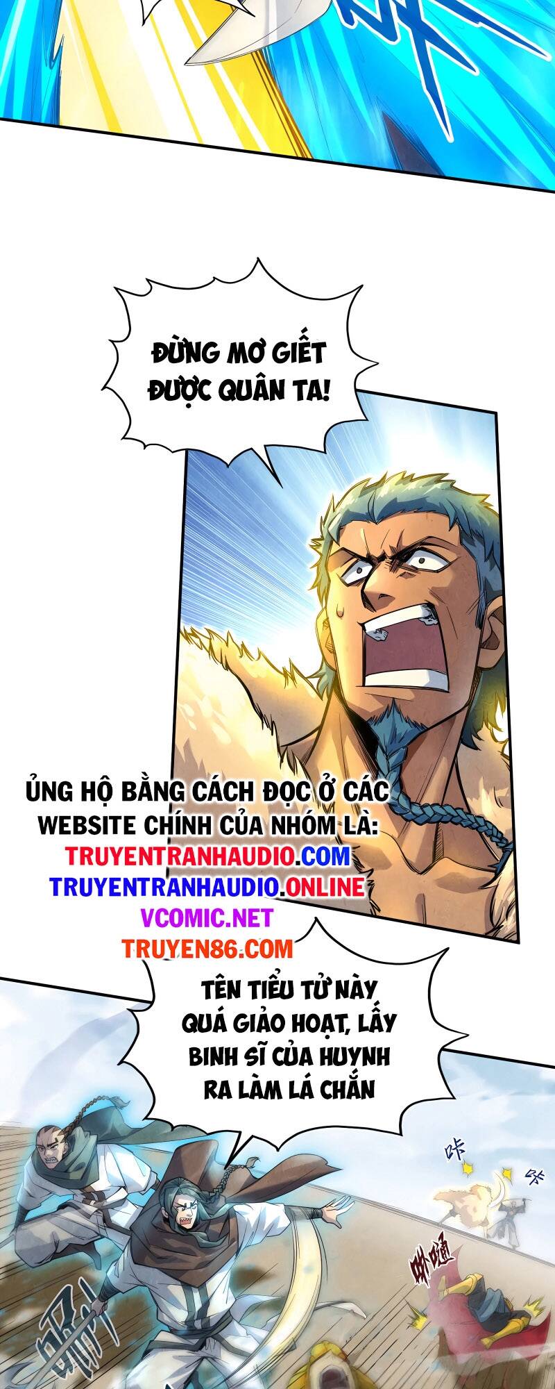 Vạn Cổ Chí Tôn Chap 89 - Next Chap 90