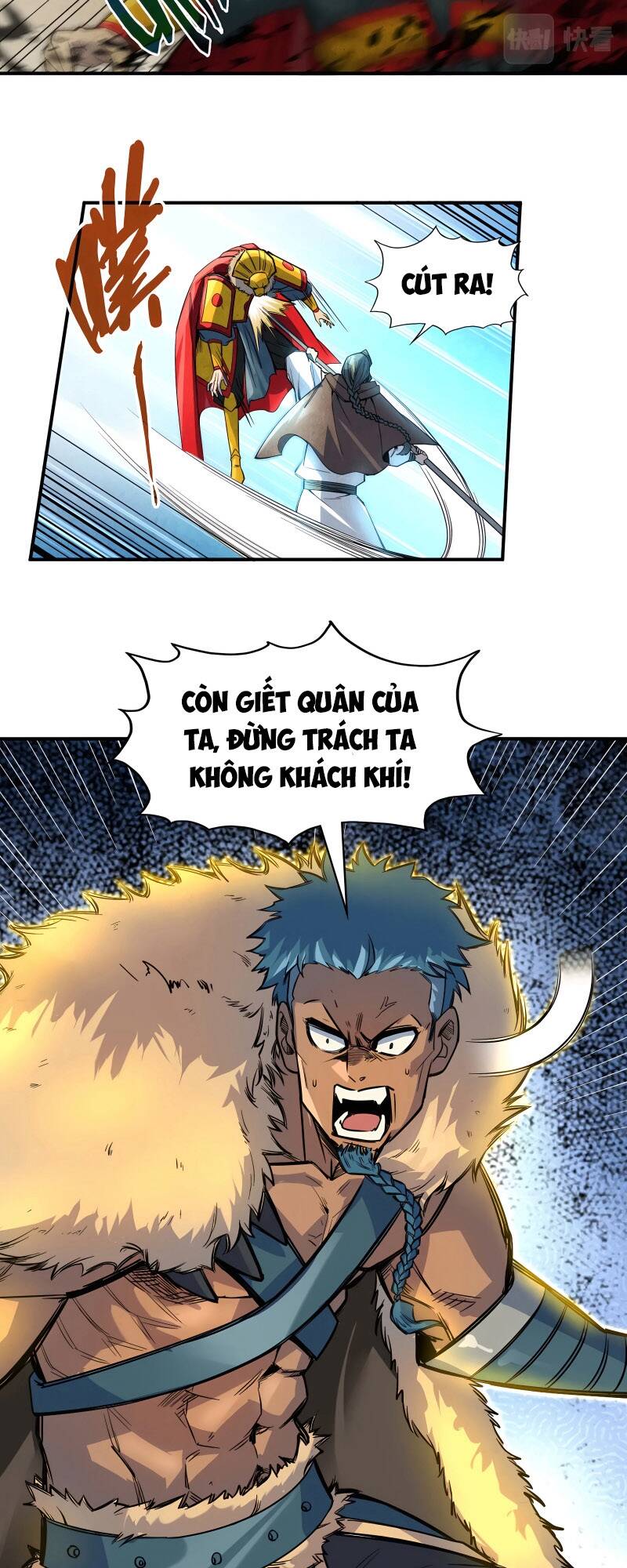 Vạn Cổ Chí Tôn Chap 89 - Next Chap 90