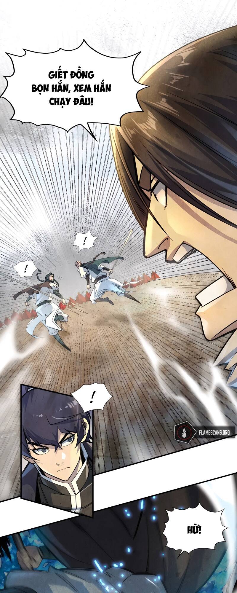 Vạn Cổ Chí Tôn Chap 89 - Next Chap 90