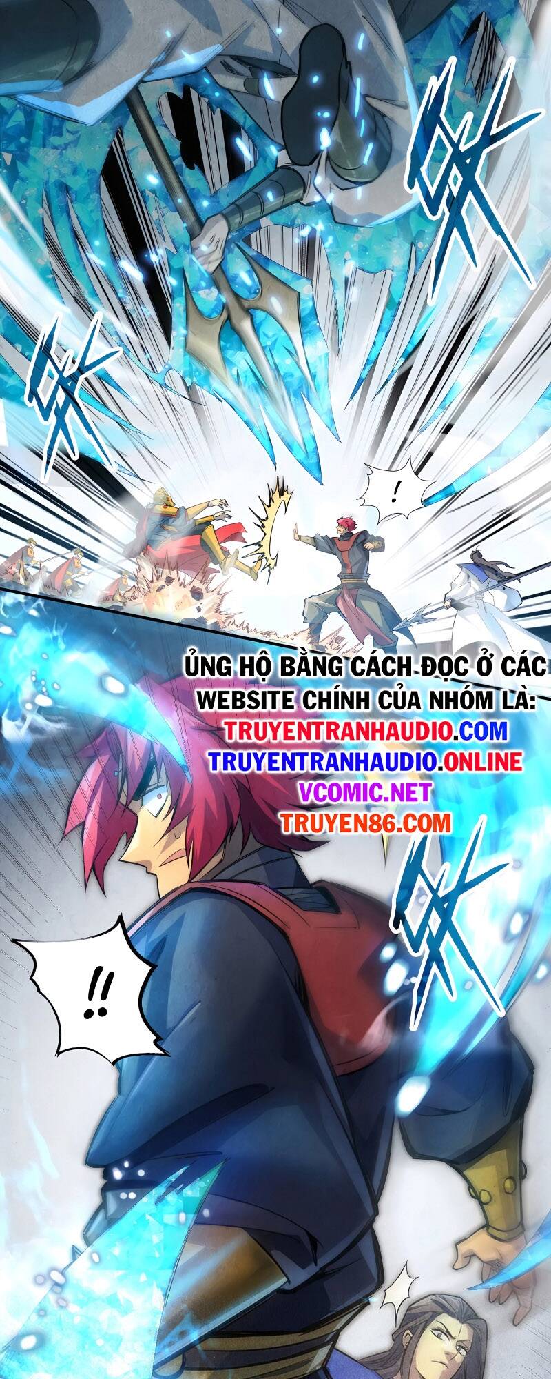Vạn Cổ Chí Tôn Chap 89 - Next Chap 90