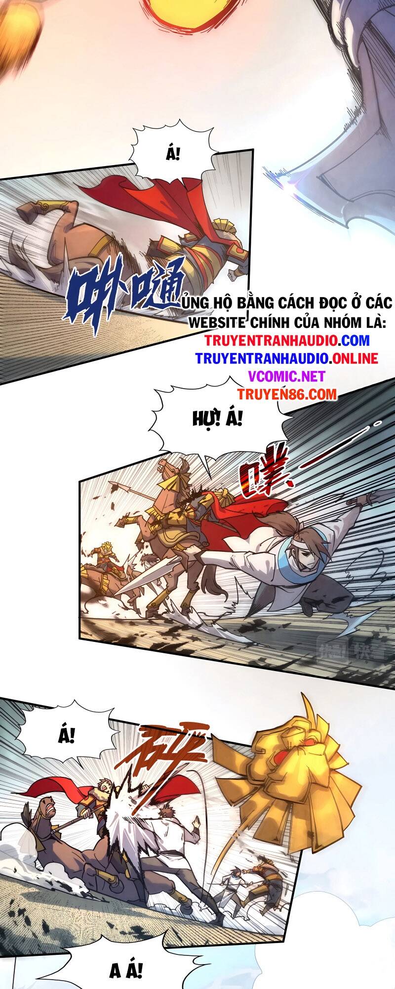 Vạn Cổ Chí Tôn Chap 89 - Next Chap 90