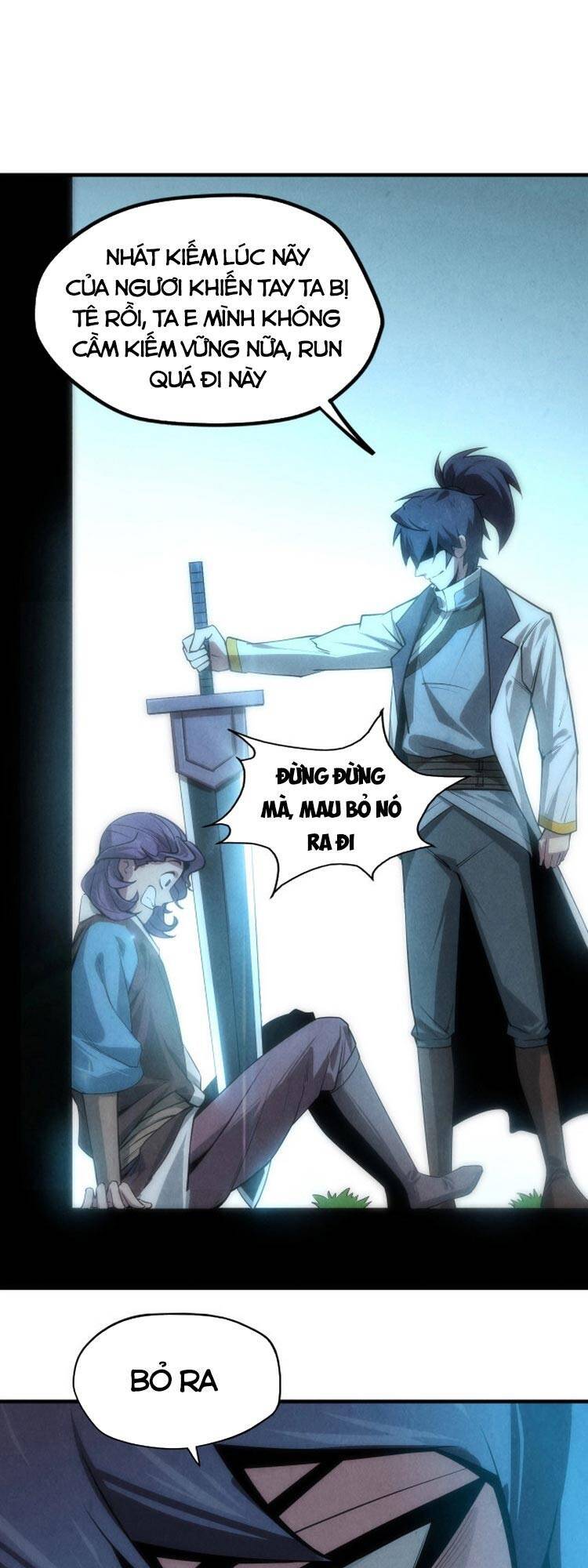 Vạn Cổ Chí Tôn Chap 9 - Next Chap 10