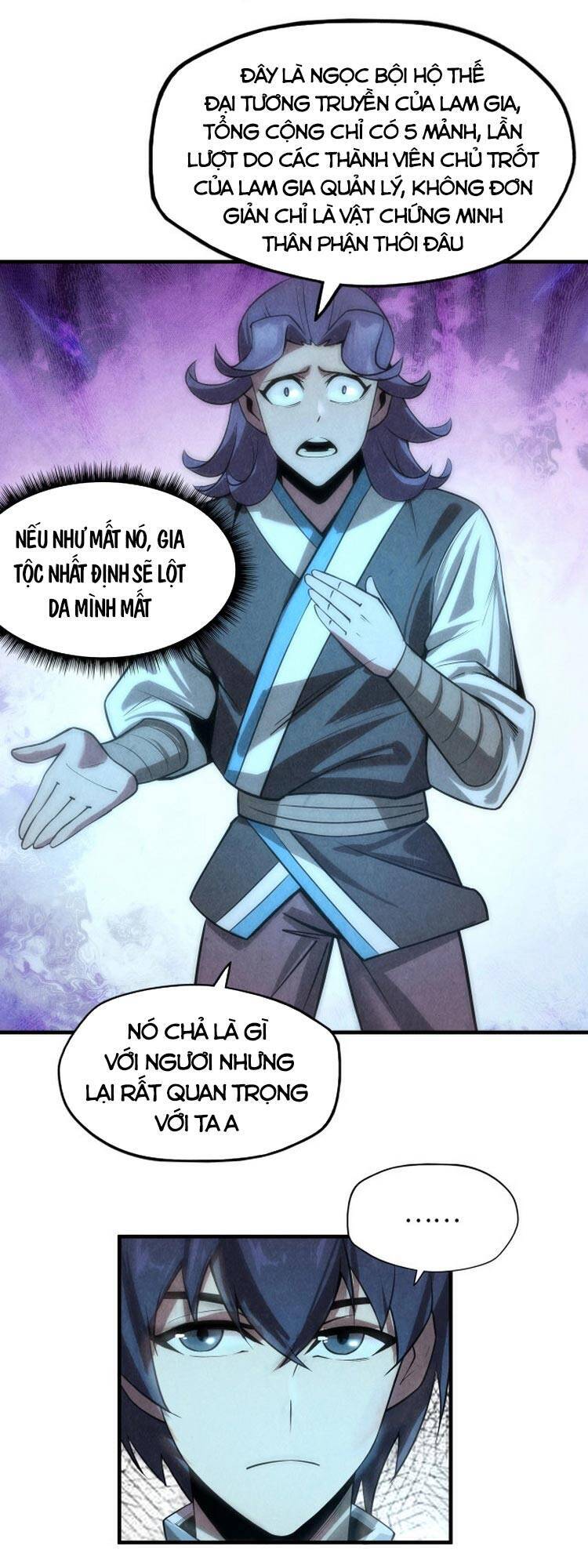 Vạn Cổ Chí Tôn Chap 9 - Next Chap 10