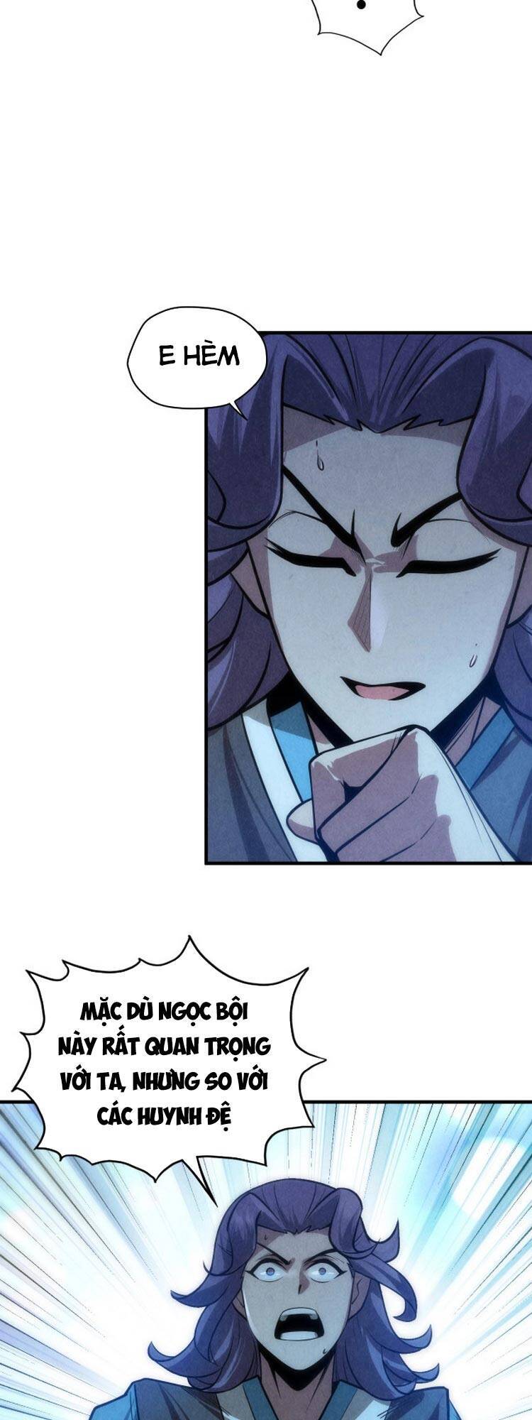 Vạn Cổ Chí Tôn Chap 9 - Next Chap 10