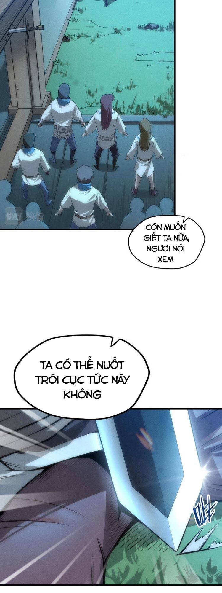 Vạn Cổ Chí Tôn Chap 9 - Next Chap 10