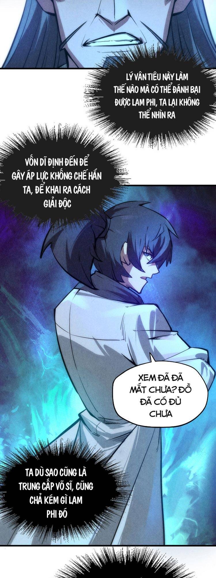Vạn Cổ Chí Tôn Chap 9 - Next Chap 10