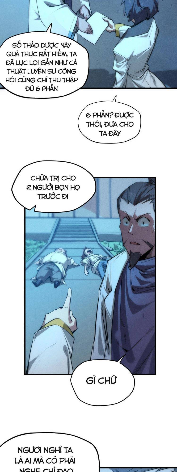 Vạn Cổ Chí Tôn Chap 9 - Next Chap 10