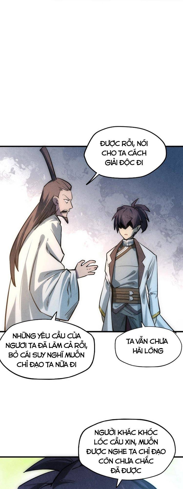 Vạn Cổ Chí Tôn Chap 9 - Next Chap 10