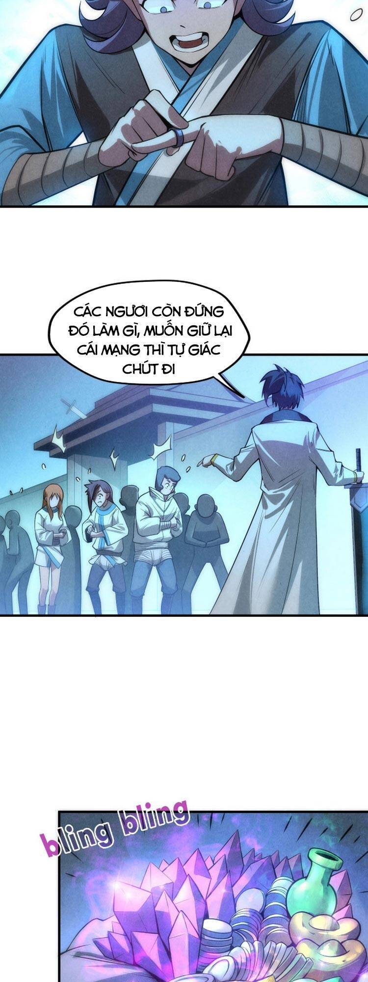 Vạn Cổ Chí Tôn Chap 9 - Next Chap 10