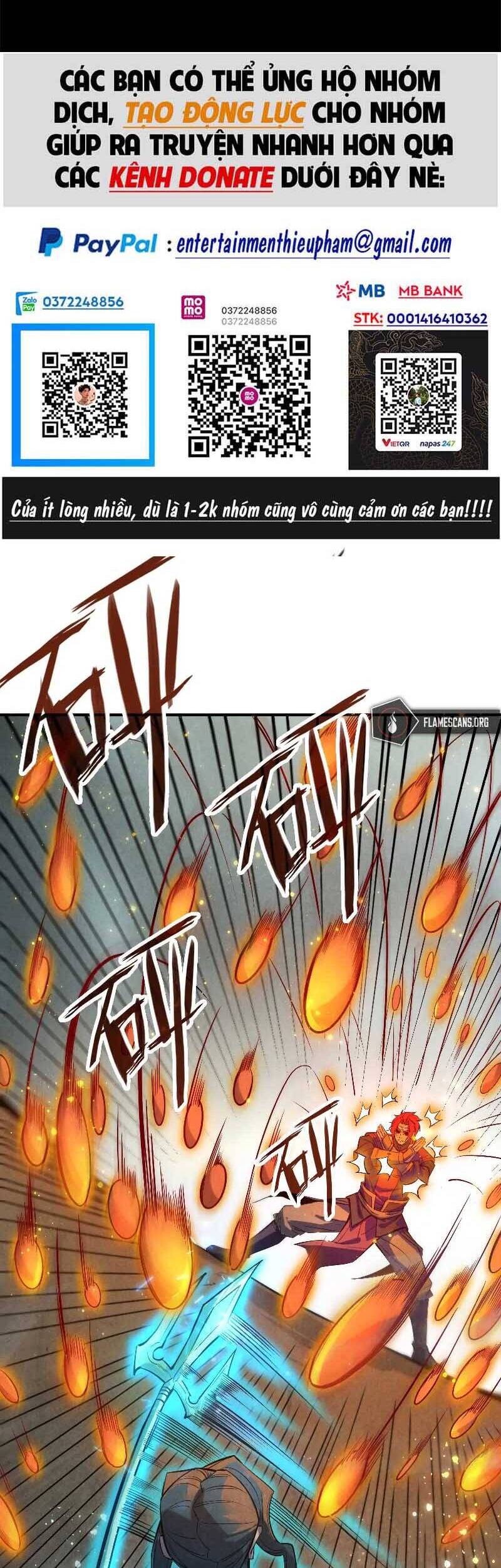 Vạn Cổ Chí Tôn Chap 90 - Next Chap 91