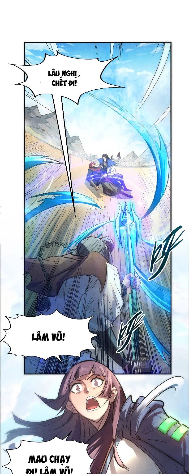 Vạn Cổ Chí Tôn Chap 90 - Next Chap 91