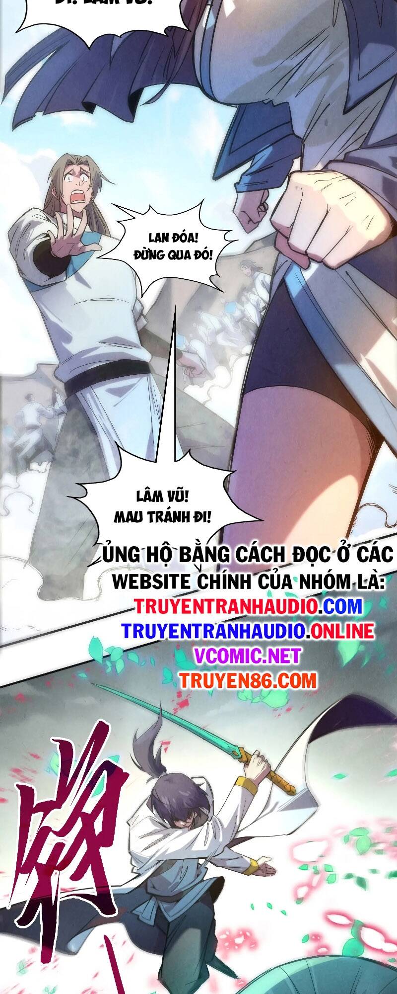 Vạn Cổ Chí Tôn Chap 90 - Next Chap 91