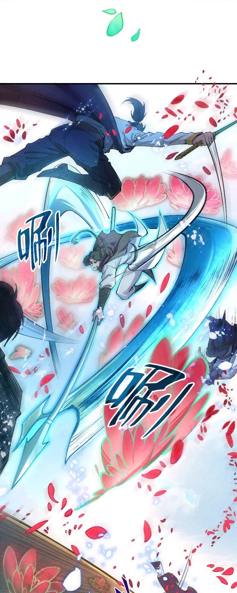 Vạn Cổ Chí Tôn Chap 90 - Next Chap 91