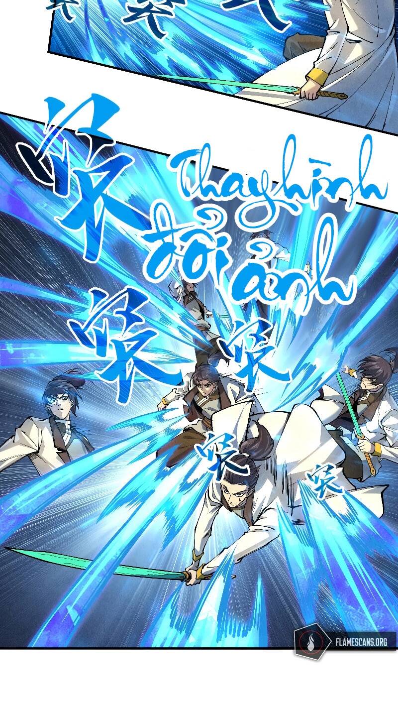 Vạn Cổ Chí Tôn Chap 90 - Next Chap 91