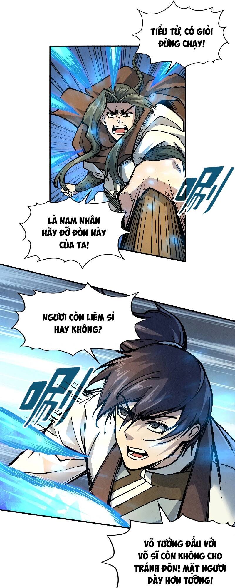 Vạn Cổ Chí Tôn Chap 90 - Next Chap 91