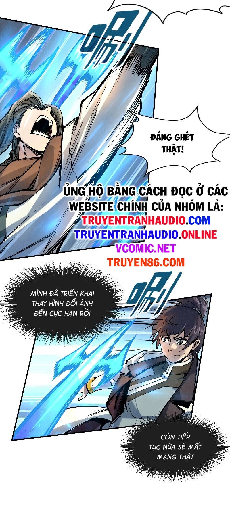 Vạn Cổ Chí Tôn Chap 90 - Next Chap 91