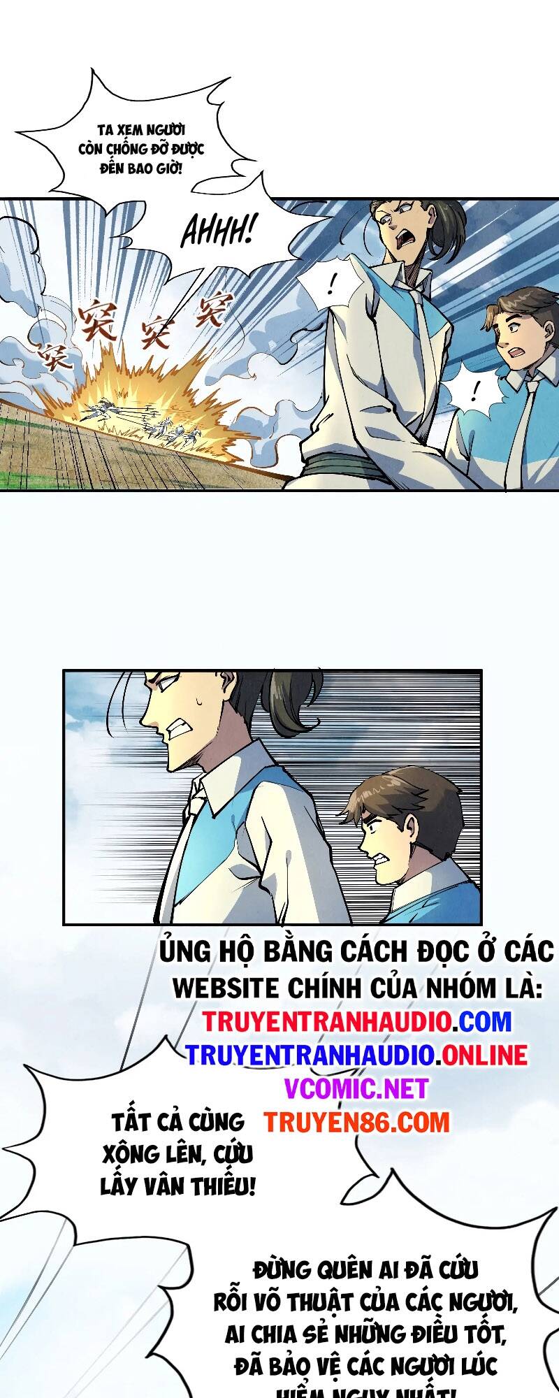 Vạn Cổ Chí Tôn Chap 90 - Next Chap 91
