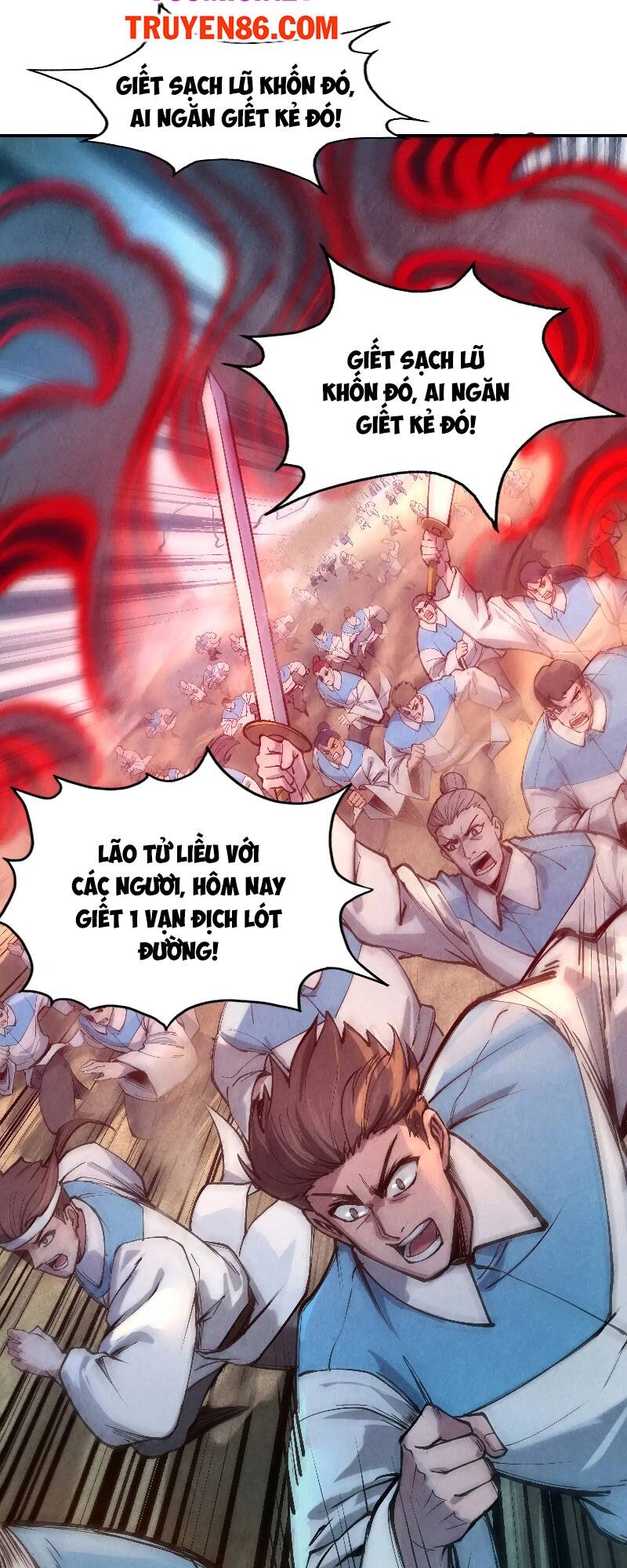 Vạn Cổ Chí Tôn Chap 90 - Next Chap 91