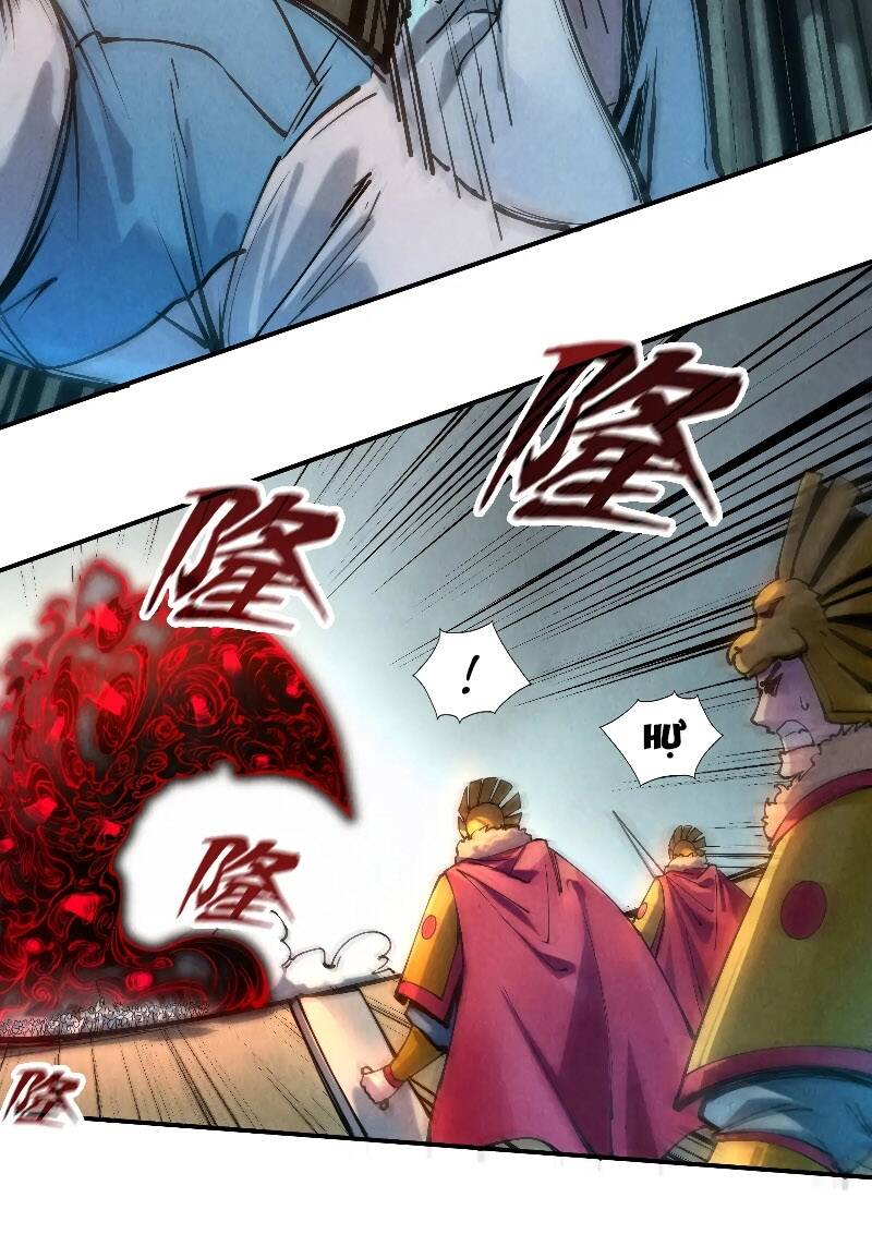 Vạn Cổ Chí Tôn Chap 90 - Next Chap 91