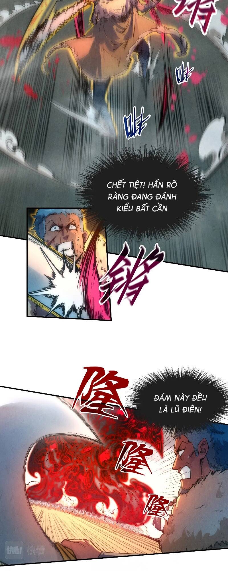Vạn Cổ Chí Tôn Chap 90 - Next Chap 91