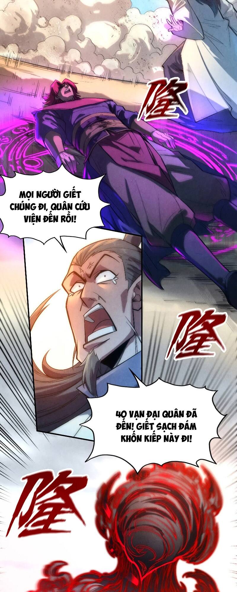 Vạn Cổ Chí Tôn Chap 90 - Next Chap 91
