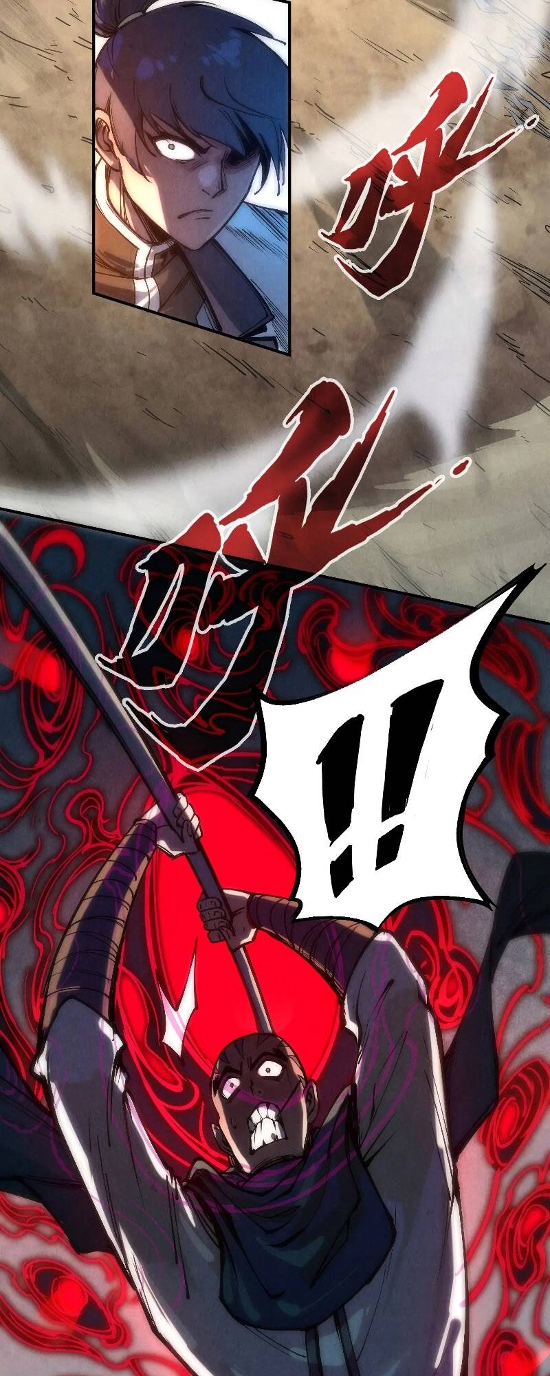 Vạn Cổ Chí Tôn Chap 90 - Next Chap 91