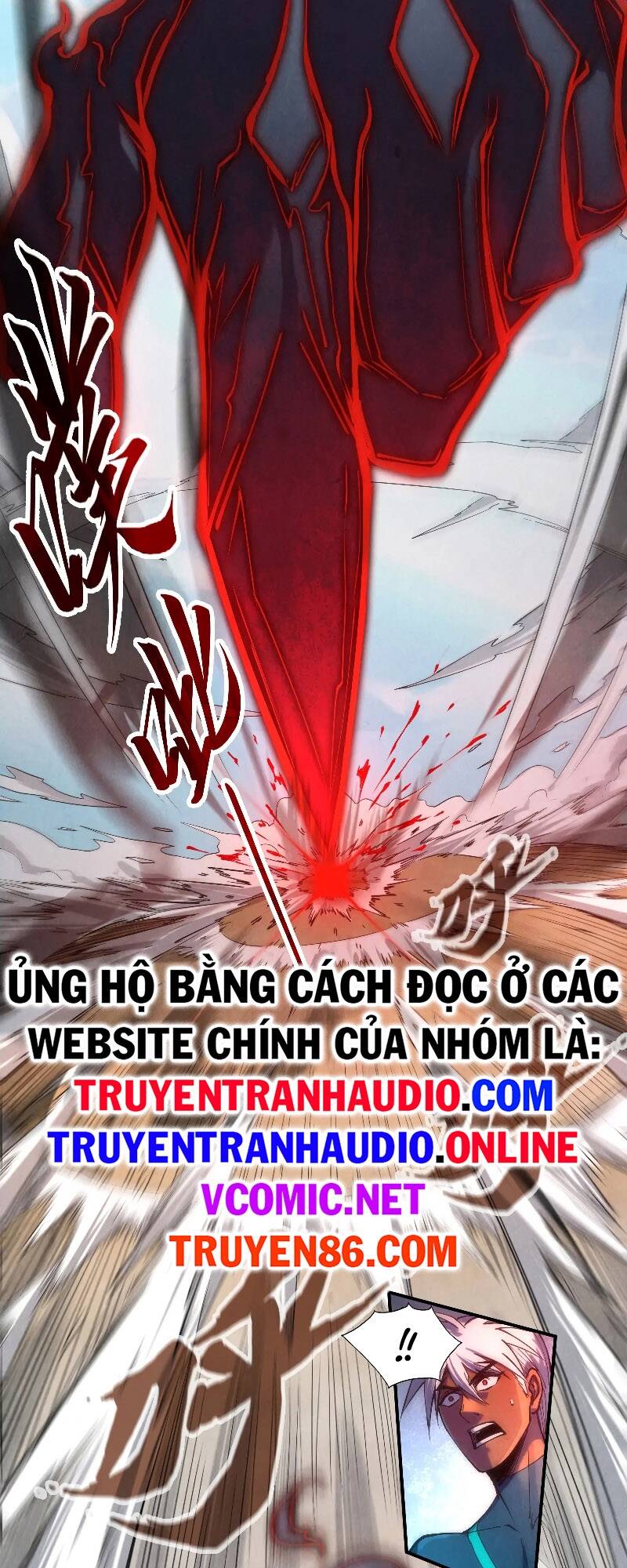 Vạn Cổ Chí Tôn Chap 90 - Next Chap 91