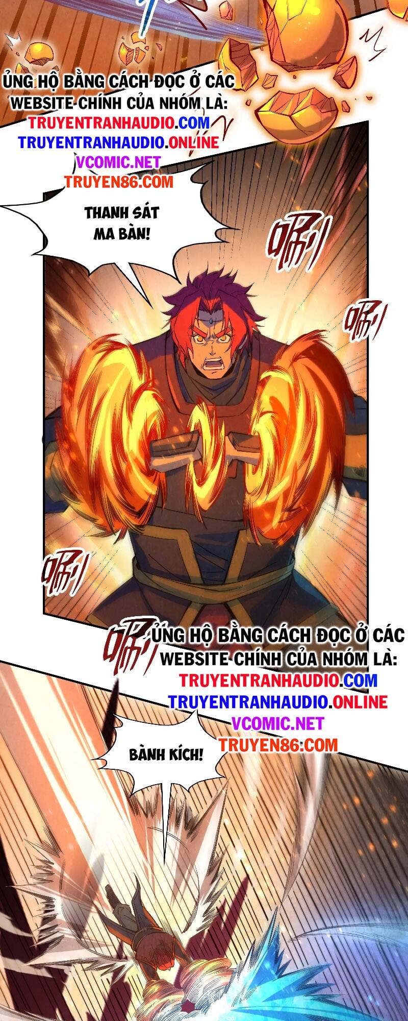 Vạn Cổ Chí Tôn Chap 90 - Next Chap 91