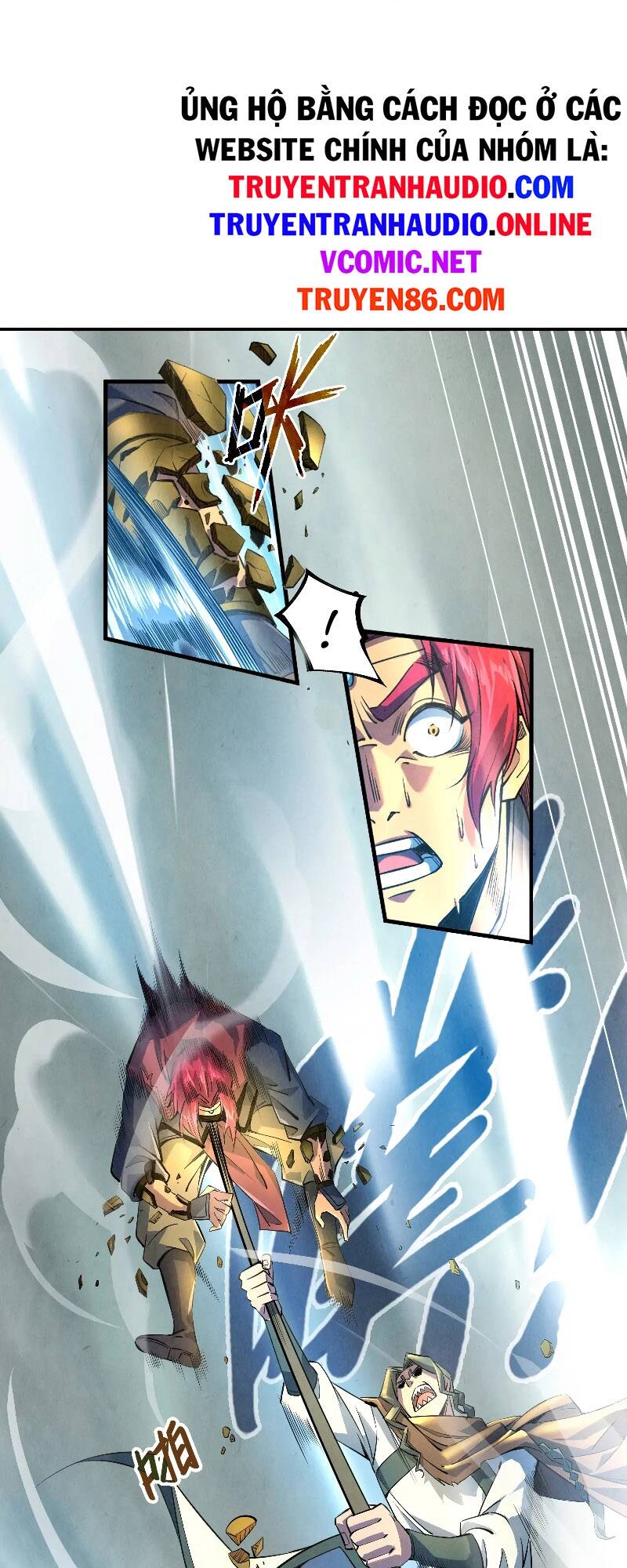 Vạn Cổ Chí Tôn Chap 90 - Next Chap 91