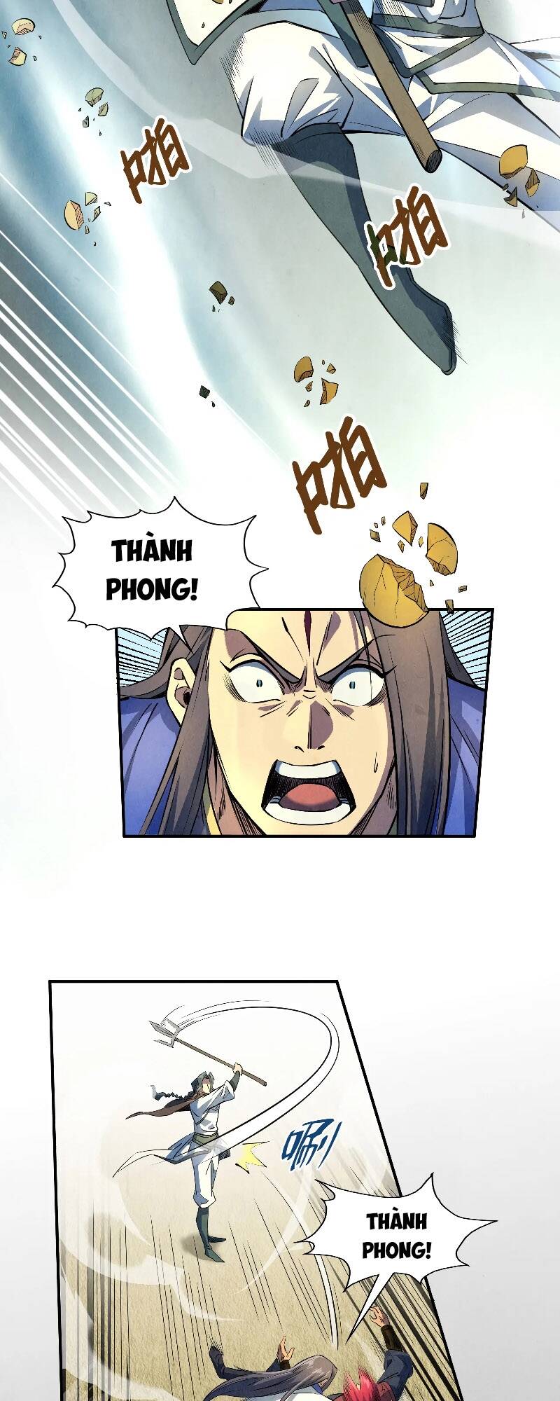 Vạn Cổ Chí Tôn Chap 90 - Next Chap 91
