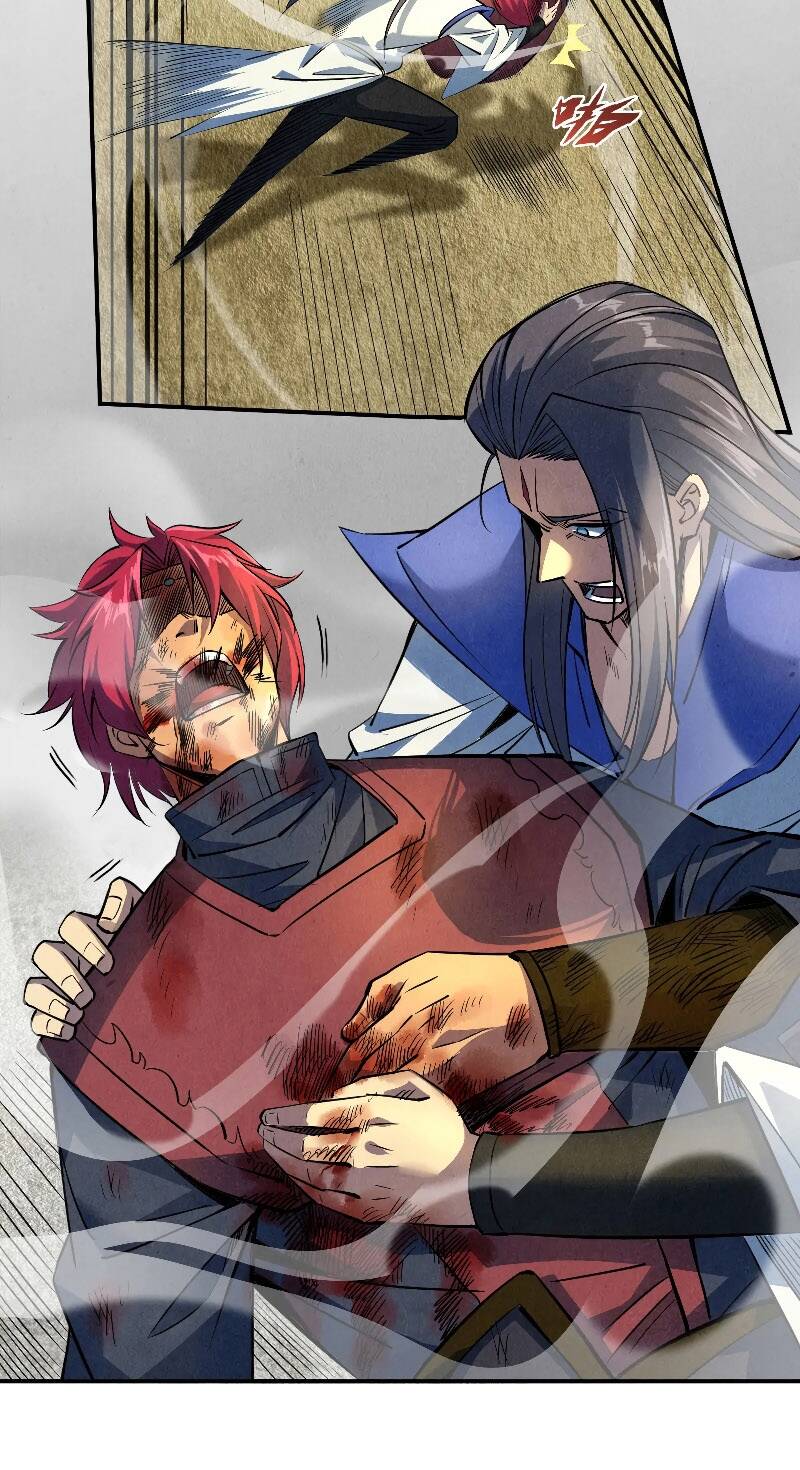Vạn Cổ Chí Tôn Chap 90 - Next Chap 91