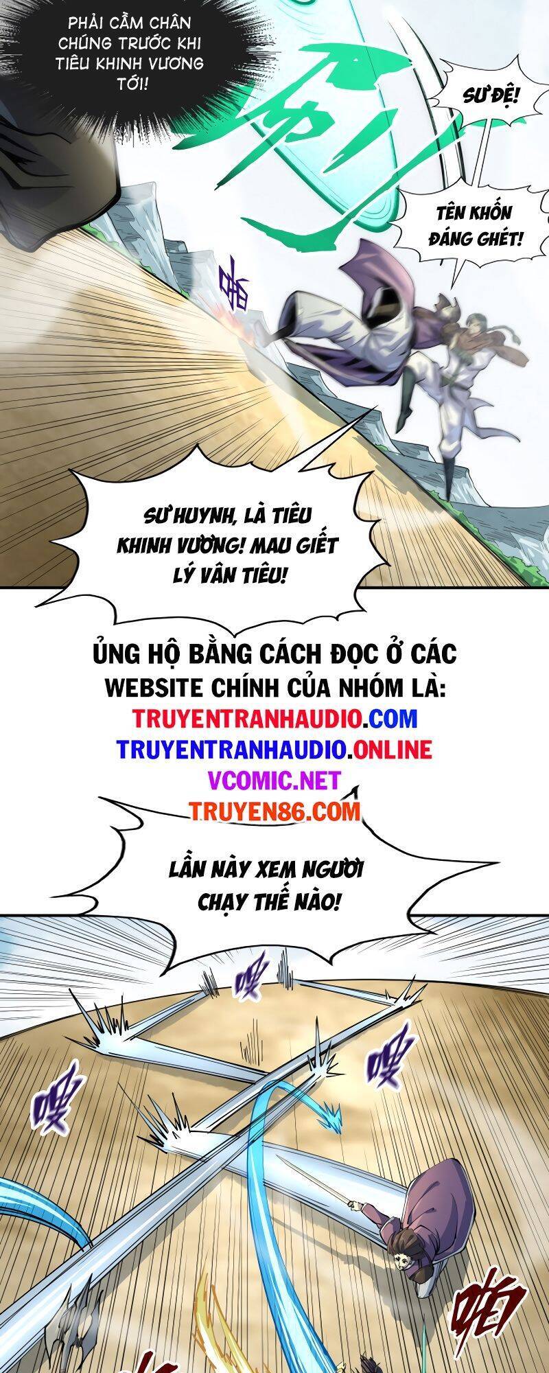 Vạn Cổ Chí Tôn Chap 91 - Next Chap 92