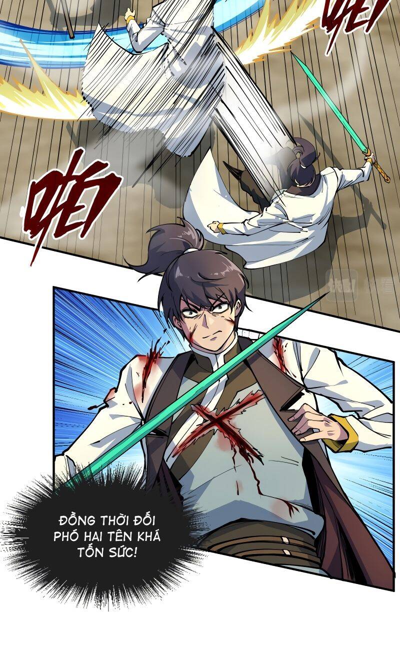 Vạn Cổ Chí Tôn Chap 91 - Next Chap 92