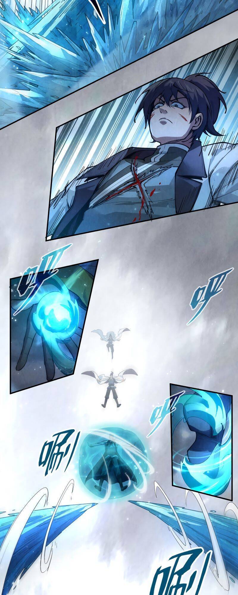 Vạn Cổ Chí Tôn Chap 91 - Next Chap 92