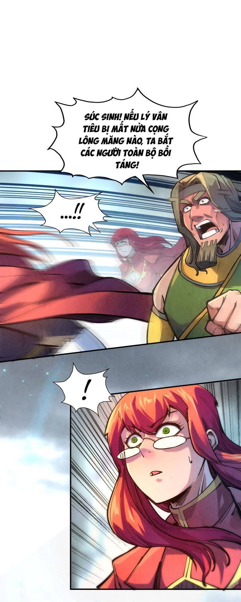 Vạn Cổ Chí Tôn Chap 91 - Next Chap 92