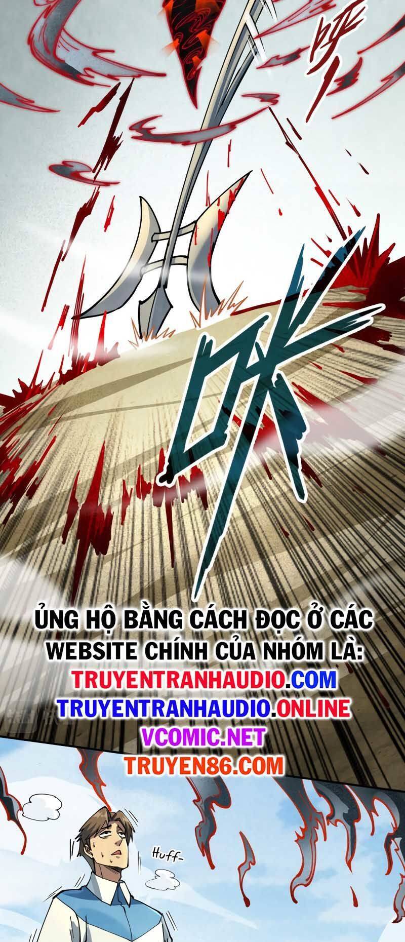 Vạn Cổ Chí Tôn Chap 91 - Next Chap 92