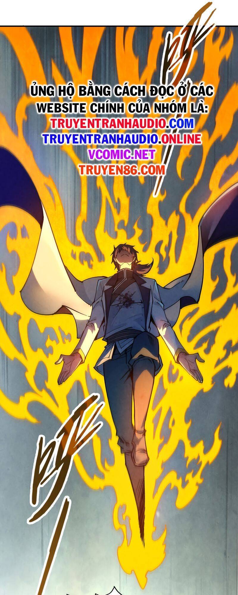 Vạn Cổ Chí Tôn Chap 91 - Next Chap 92