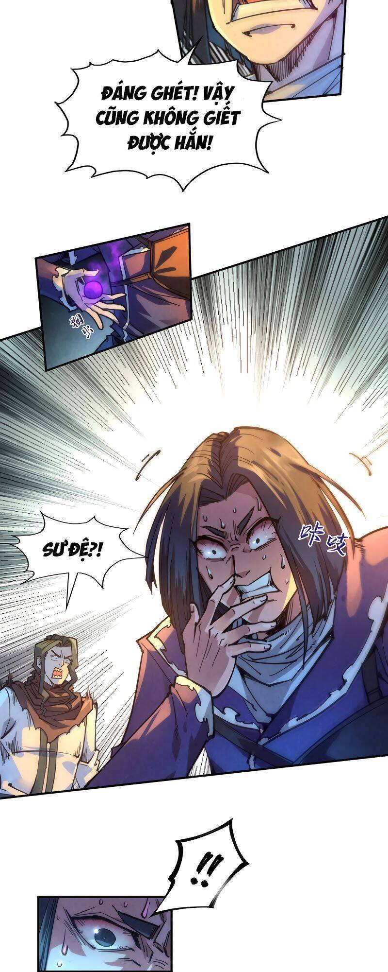 Vạn Cổ Chí Tôn Chap 91 - Next Chap 92