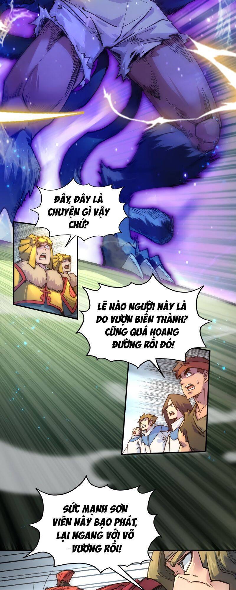 Vạn Cổ Chí Tôn Chap 91 - Next Chap 92