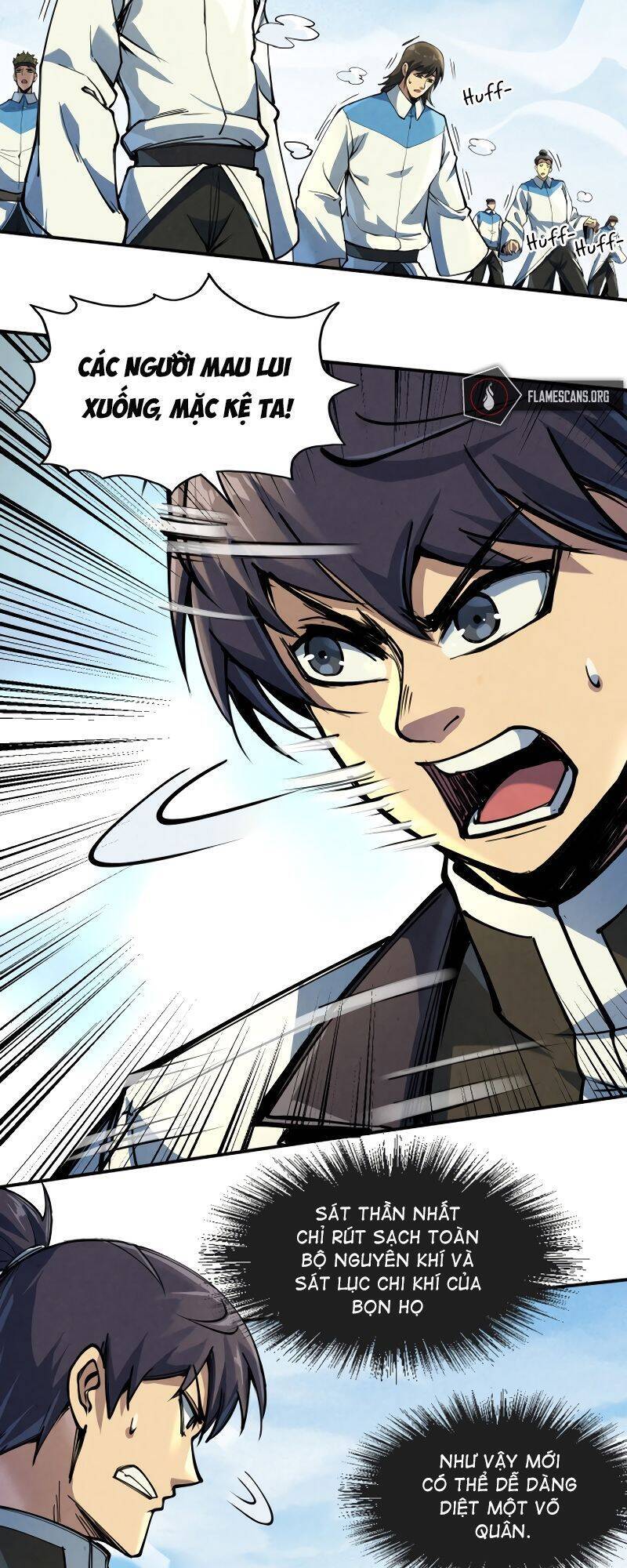 Vạn Cổ Chí Tôn Chap 91 - Next Chap 92