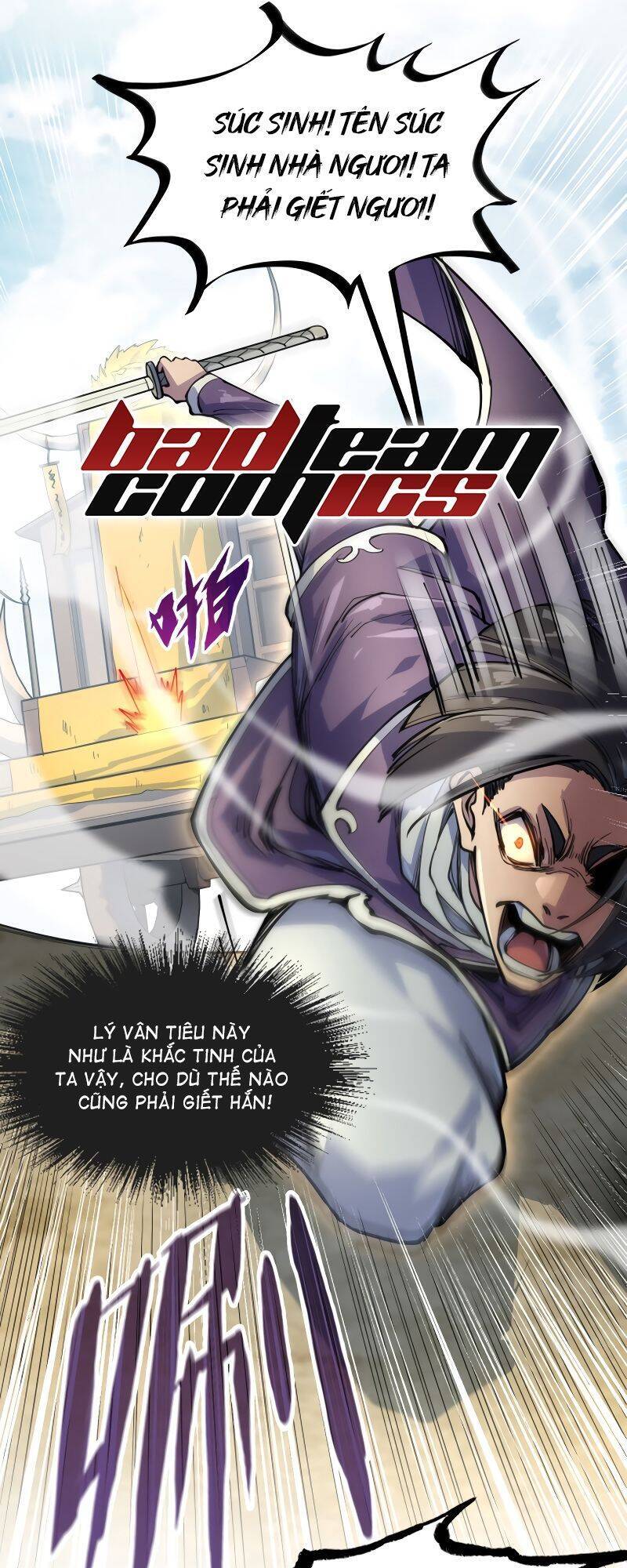Vạn Cổ Chí Tôn Chap 91 - Next Chap 92
