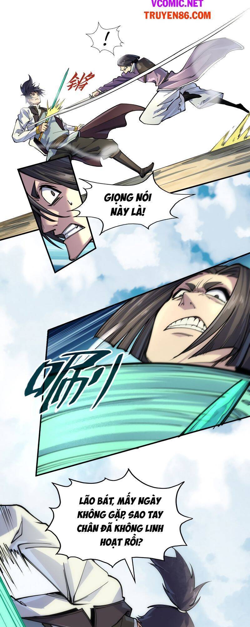 Vạn Cổ Chí Tôn Chap 91 - Next Chap 92