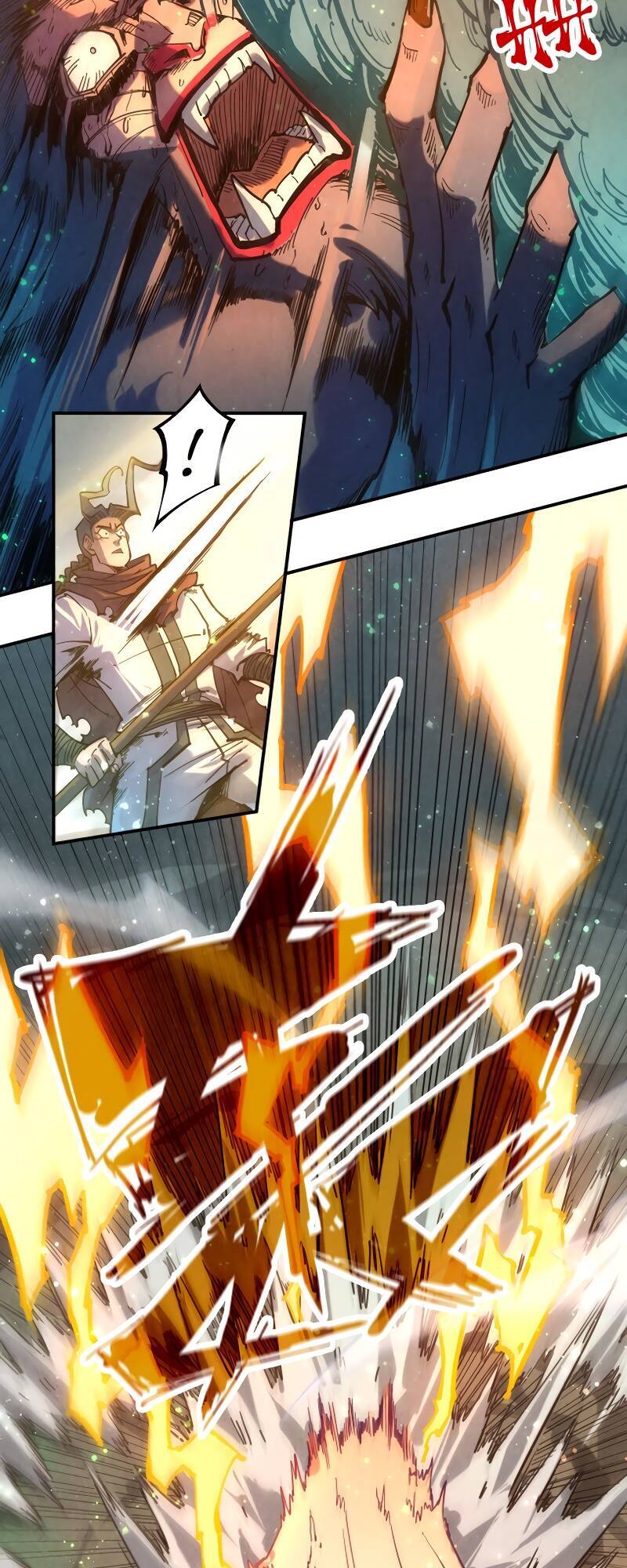 Vạn Cổ Chí Tôn Chap 92 - Next Chap 93