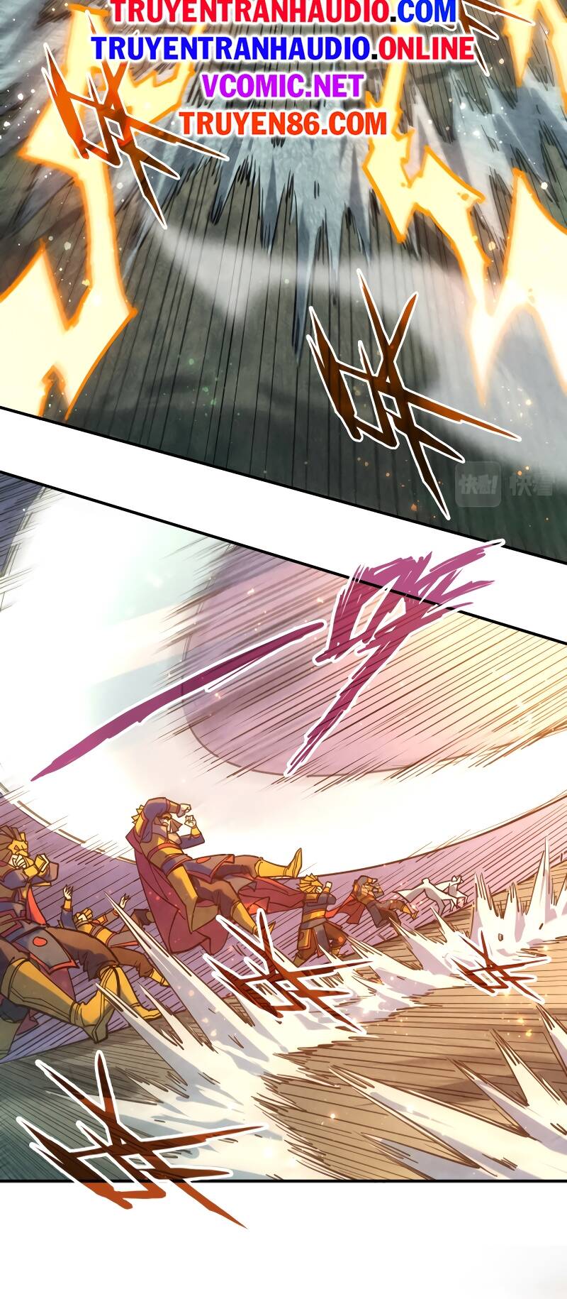 Vạn Cổ Chí Tôn Chap 92 - Next Chap 93